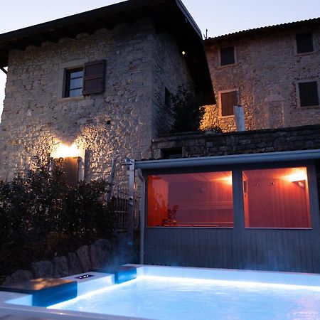 Bed and Breakfast Ca' Baetti L'Antico Borgo Ронкола Экстерьер фото