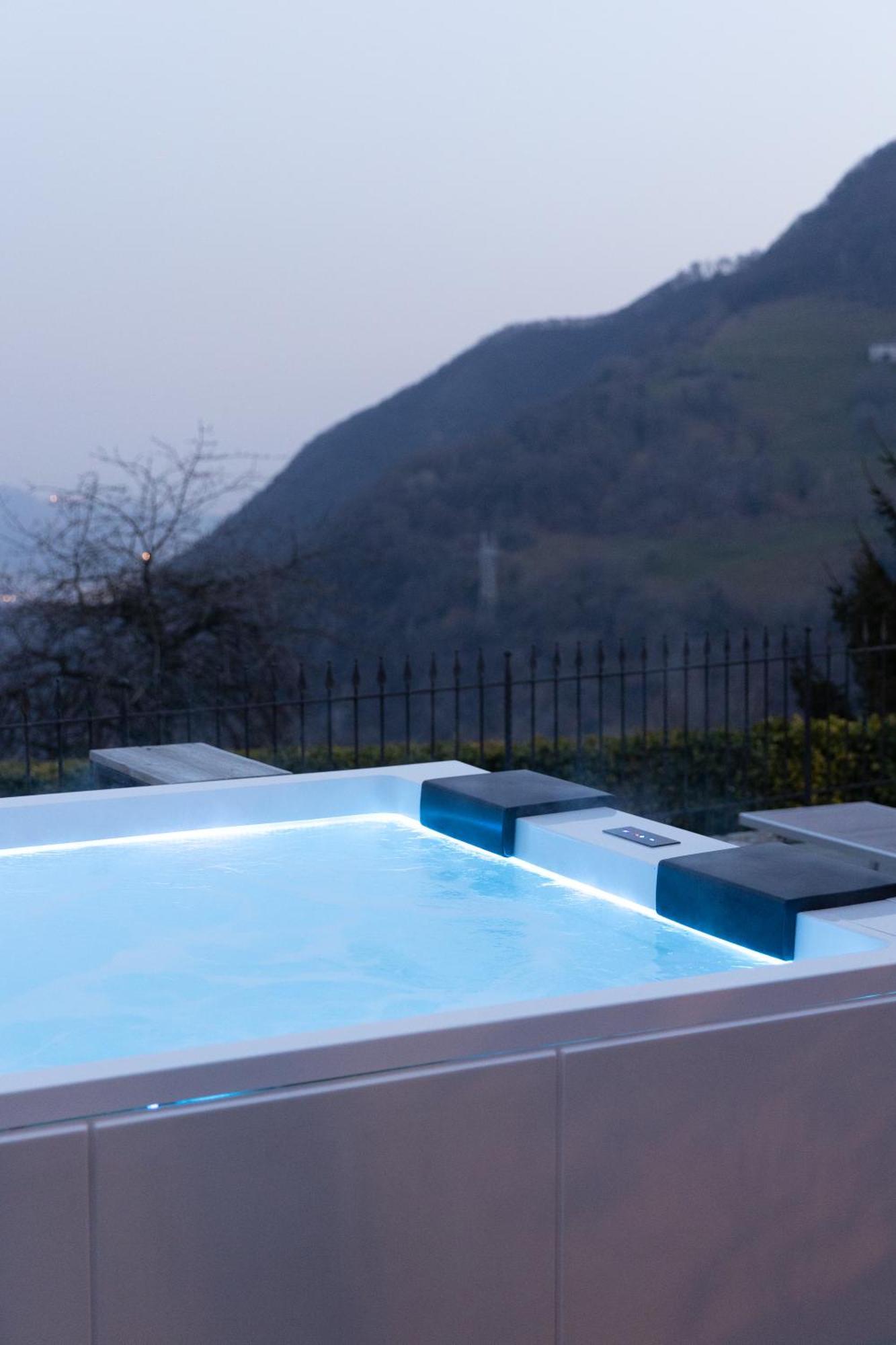 Bed and Breakfast Ca' Baetti L'Antico Borgo Ронкола Экстерьер фото