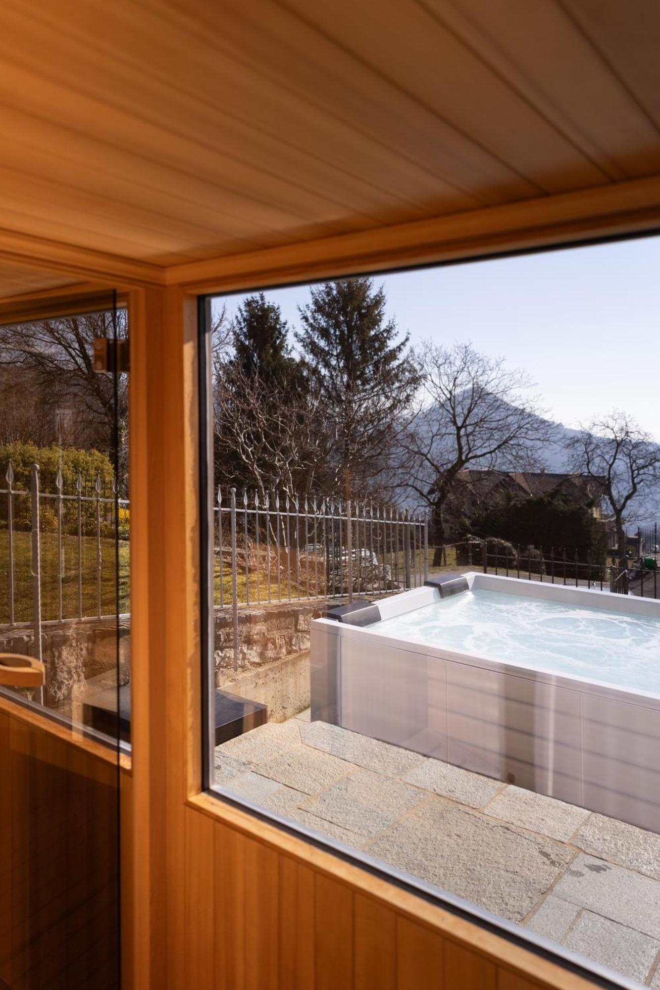 Bed and Breakfast Ca' Baetti L'Antico Borgo Ронкола Экстерьер фото