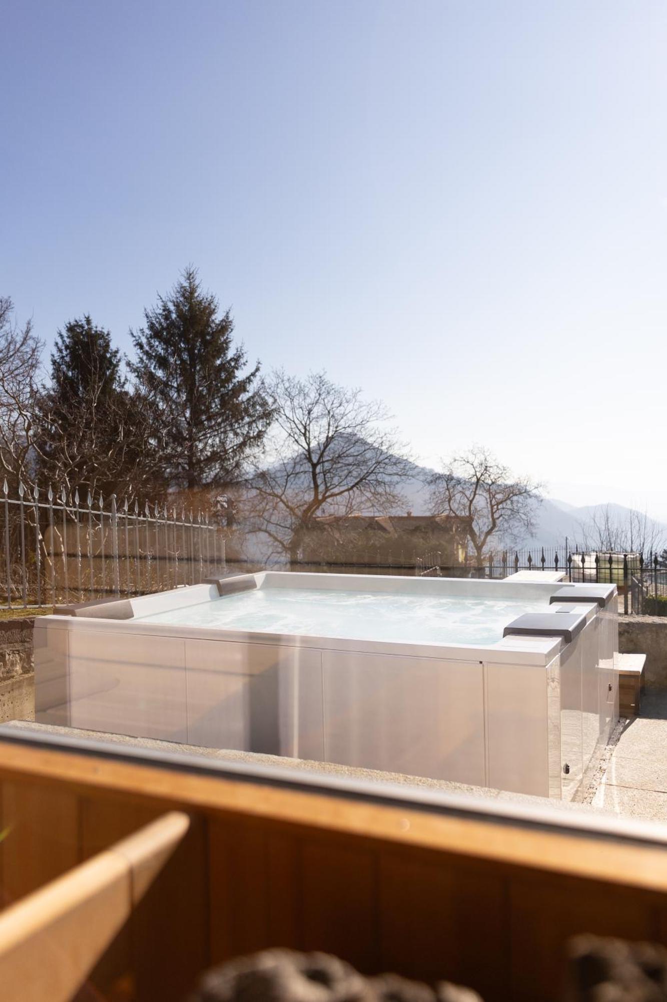 Bed and Breakfast Ca' Baetti L'Antico Borgo Ронкола Экстерьер фото