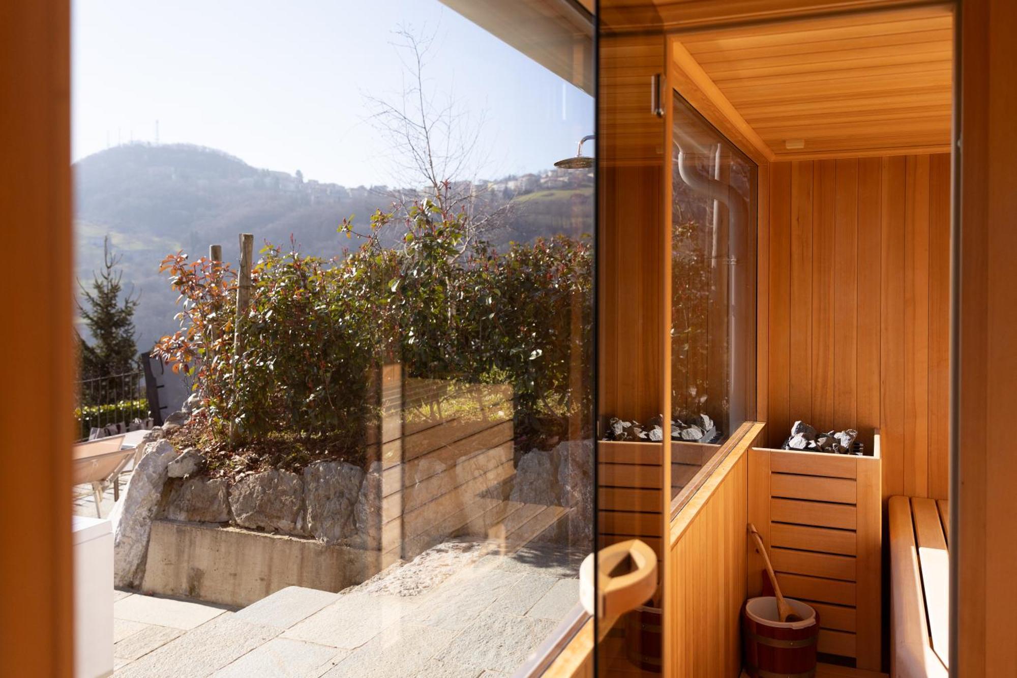 Bed and Breakfast Ca' Baetti L'Antico Borgo Ронкола Экстерьер фото